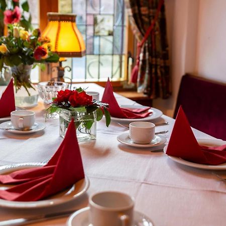 Hotel Wappenstube Erbach  Eksteriør billede