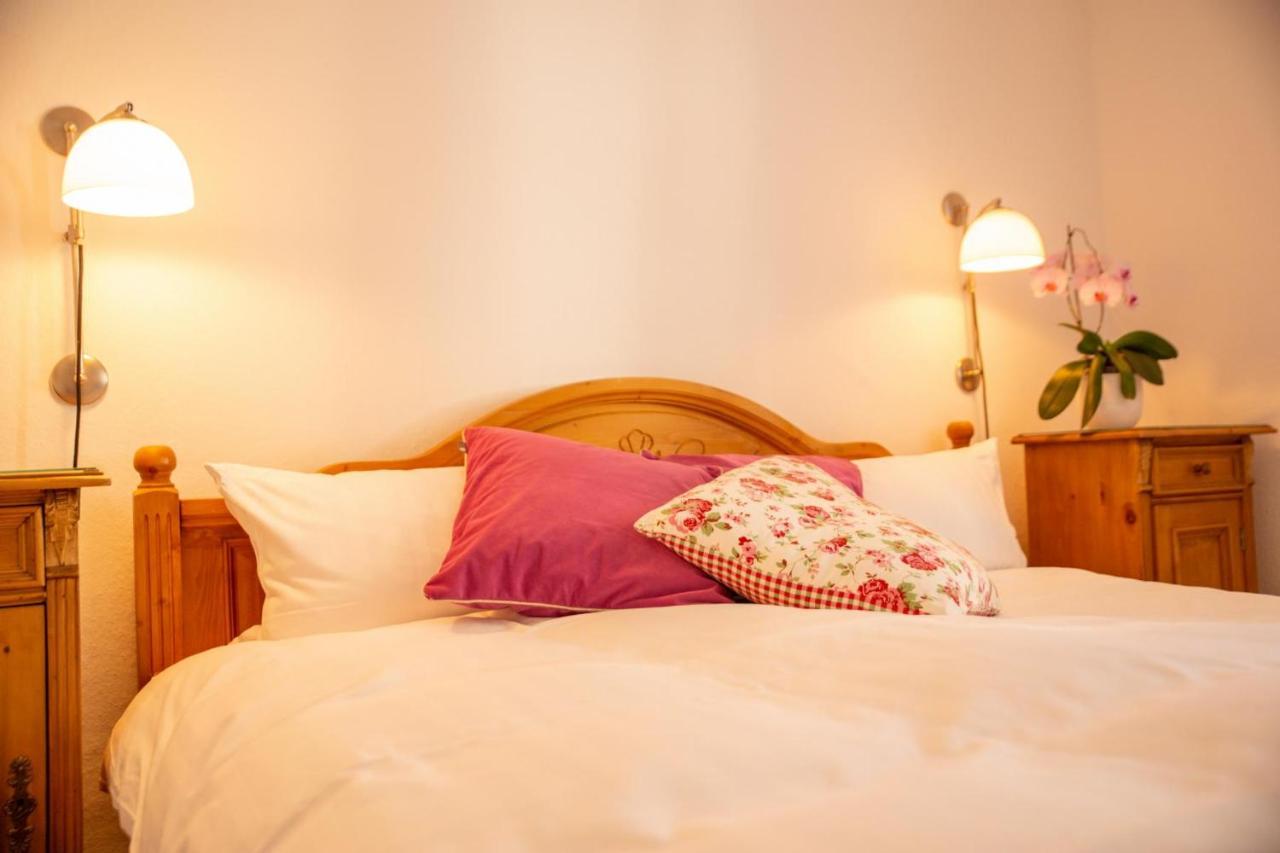 Hotel Wappenstube Erbach  Eksteriør billede