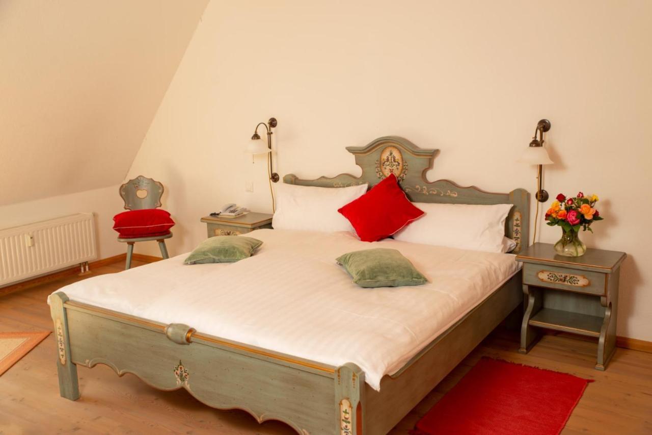 Hotel Wappenstube Erbach  Eksteriør billede