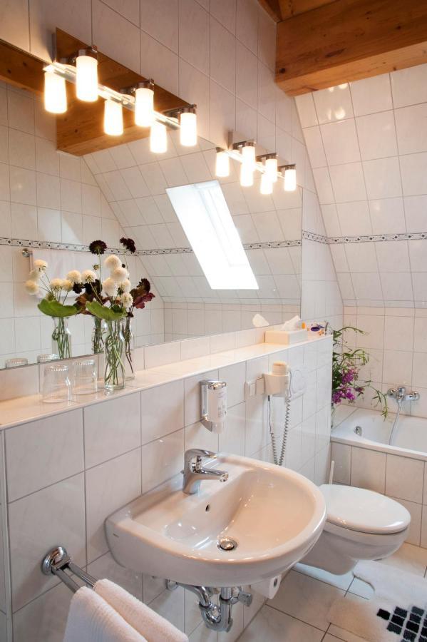 Hotel Wappenstube Erbach  Eksteriør billede