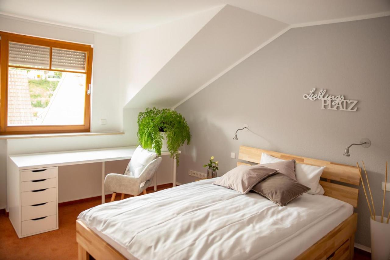 Hotel Wappenstube Erbach  Eksteriør billede