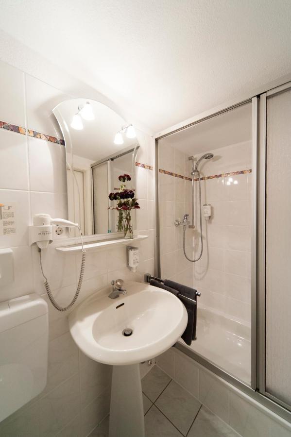 Hotel Wappenstube Erbach  Eksteriør billede