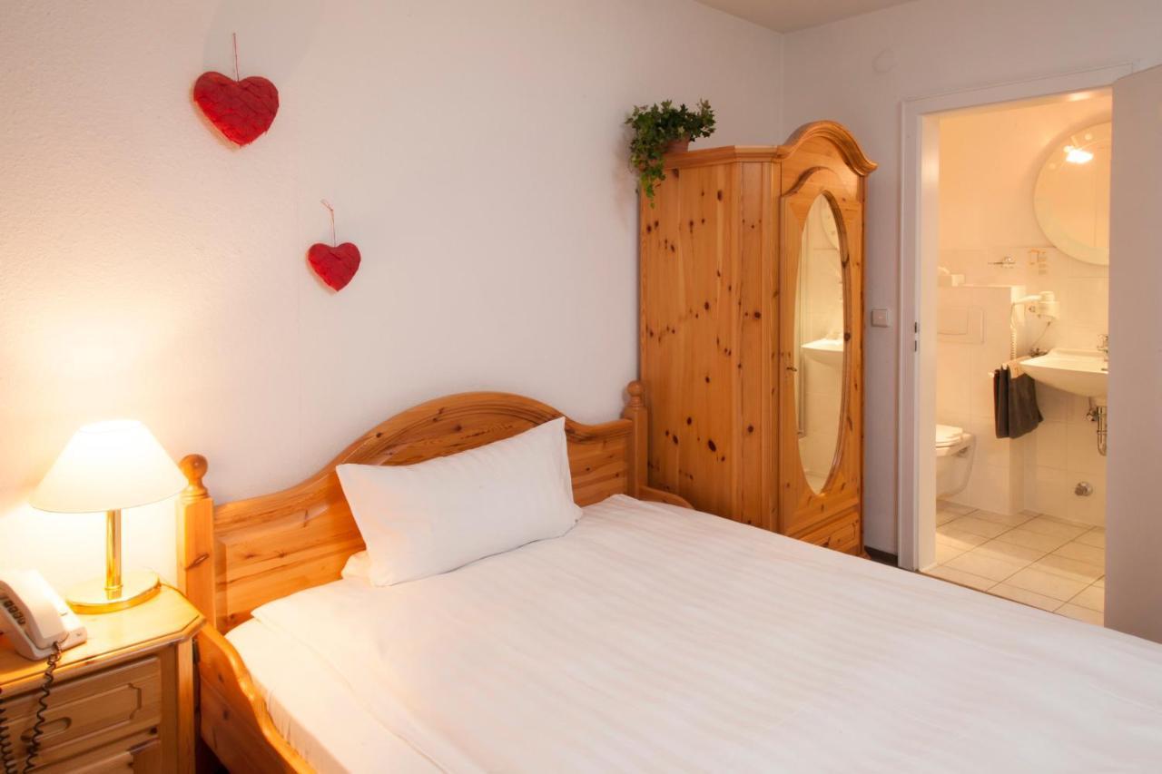 Hotel Wappenstube Erbach  Eksteriør billede