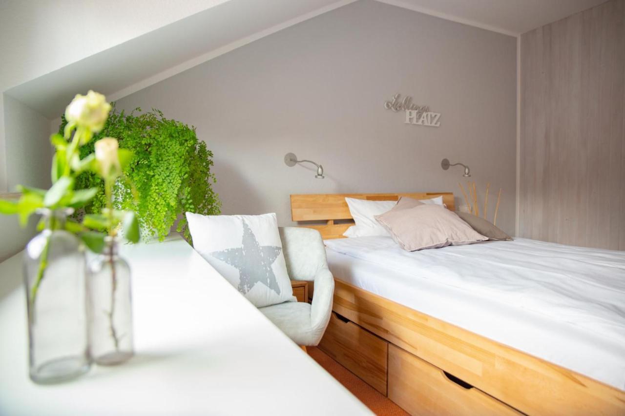Hotel Wappenstube Erbach  Eksteriør billede