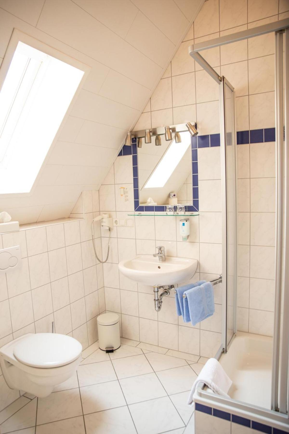 Hotel Wappenstube Erbach  Eksteriør billede