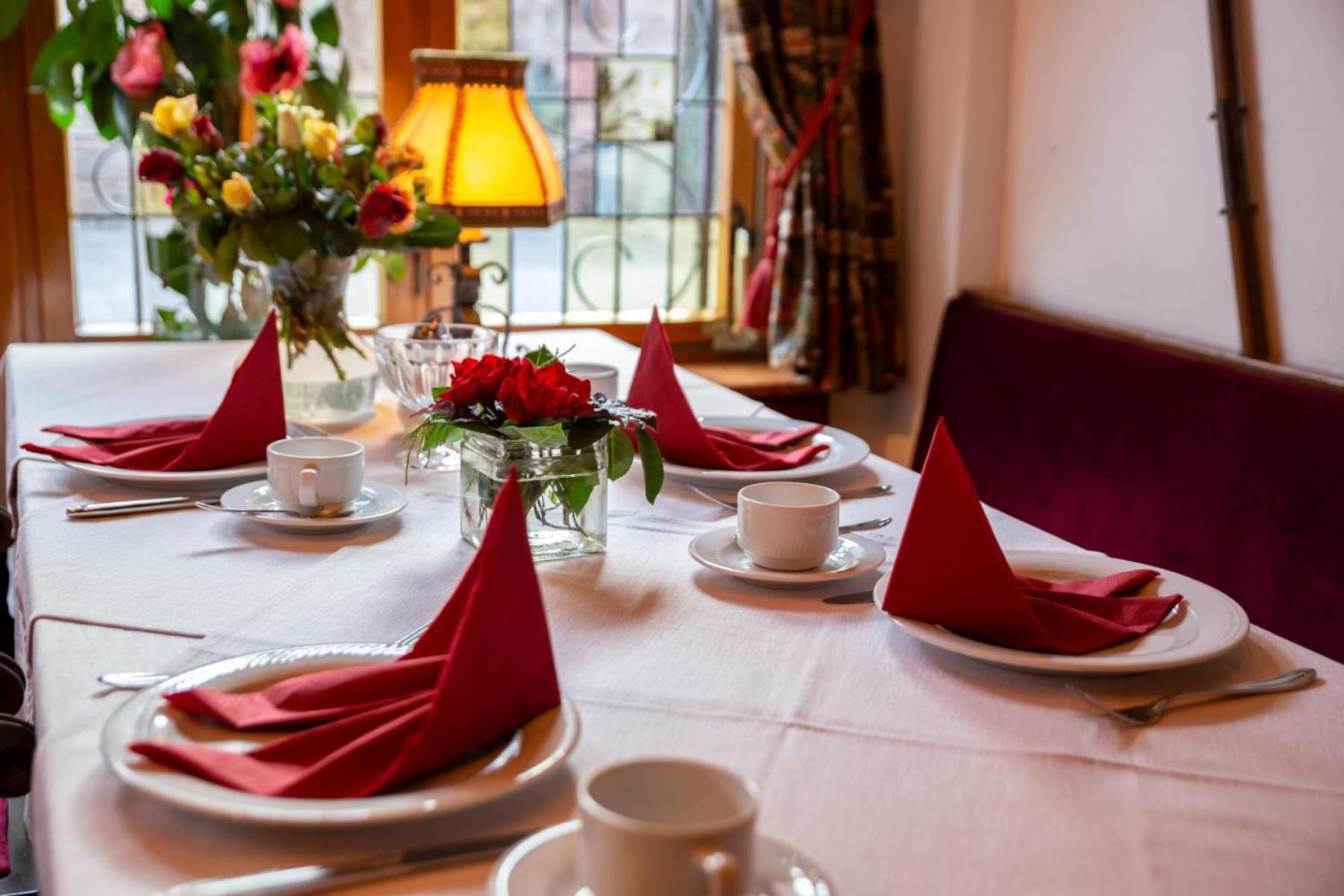 Hotel Wappenstube Erbach  Eksteriør billede