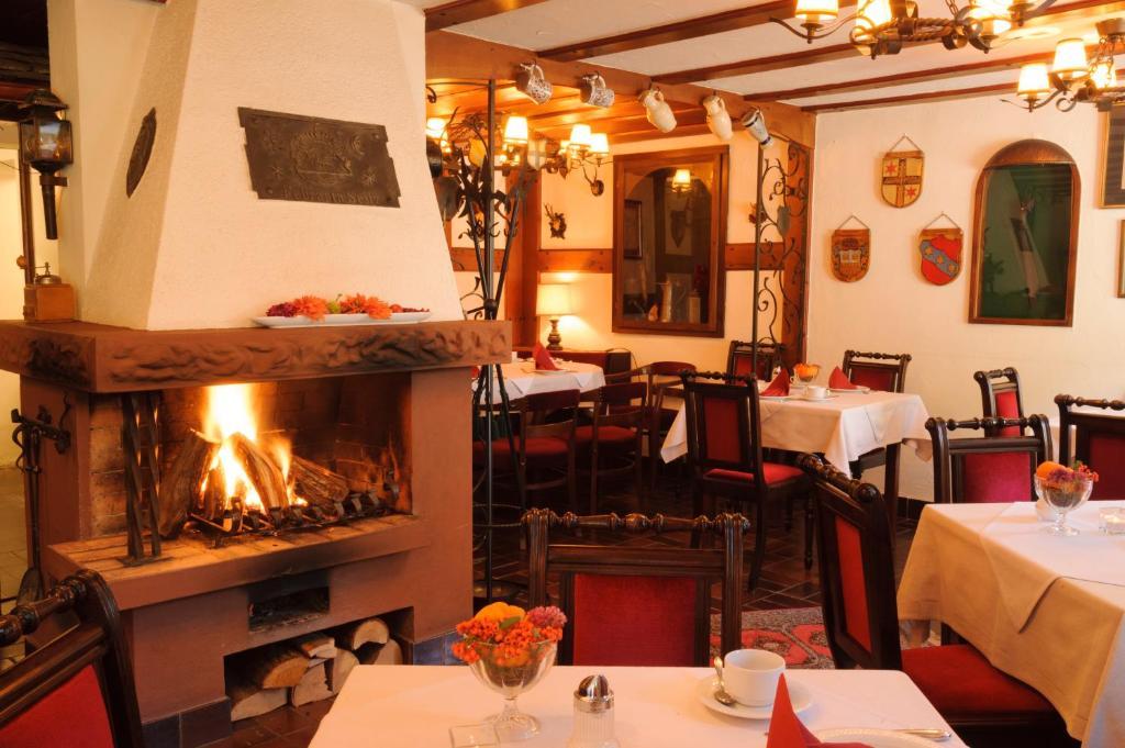 Hotel Wappenstube Erbach  Eksteriør billede