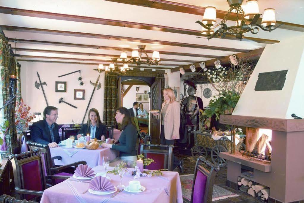 Hotel Wappenstube Erbach  Eksteriør billede