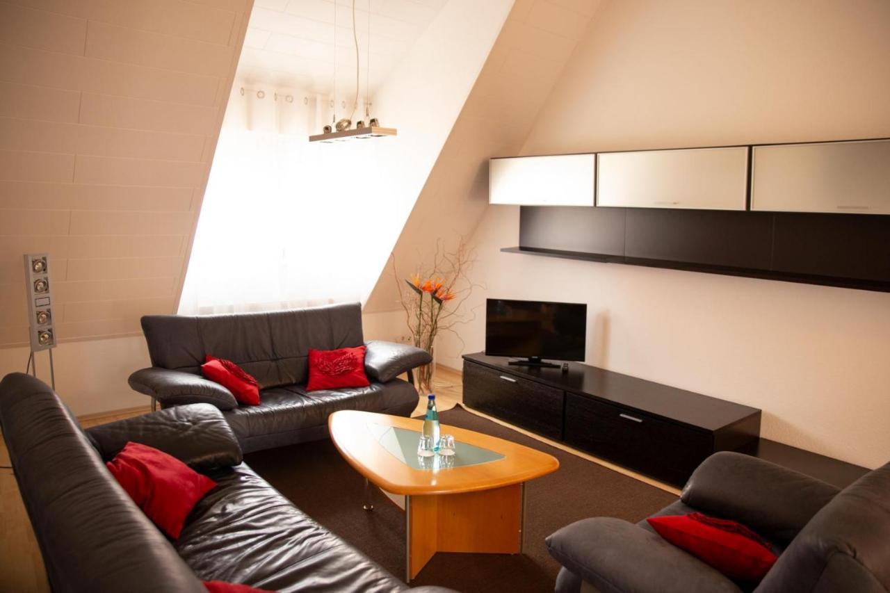 Hotel Wappenstube Erbach  Eksteriør billede