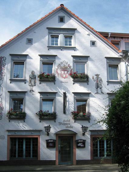 Hotel Wappenstube Erbach  Eksteriør billede